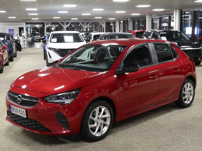 Opel Corsa vaihtoauto