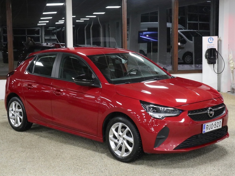 Opel Corsa vaihtoauto