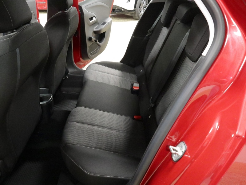 Opel Corsa vaihtoauto