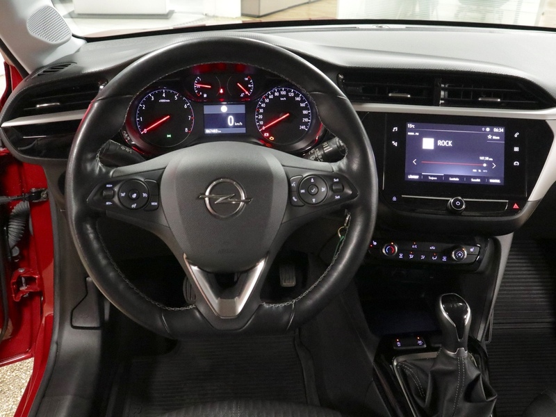 Opel Corsa vaihtoauto