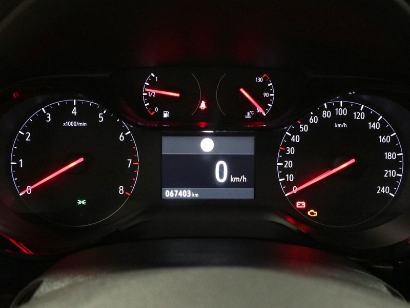 Opel Corsa vaihtoauto