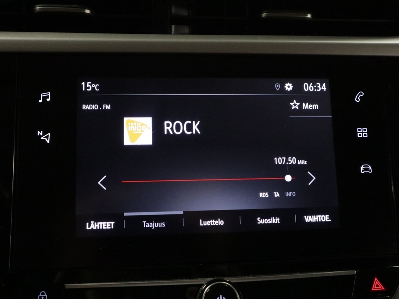 Opel Corsa vaihtoauto