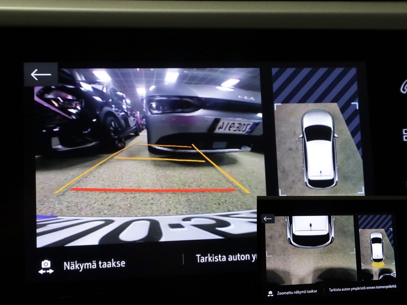 Opel Corsa vaihtoauto