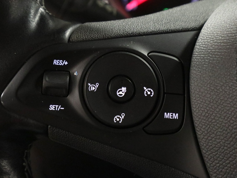 Opel Corsa vaihtoauto