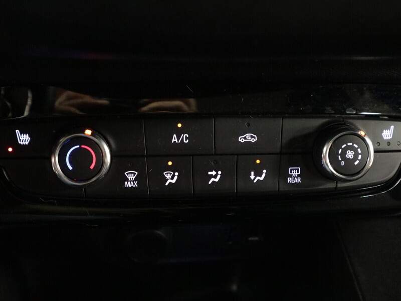 Opel Corsa vaihtoauto