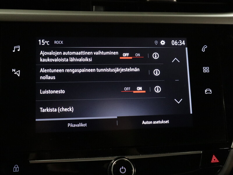 Opel Corsa vaihtoauto