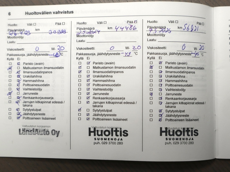 Opel Corsa vaihtoauto