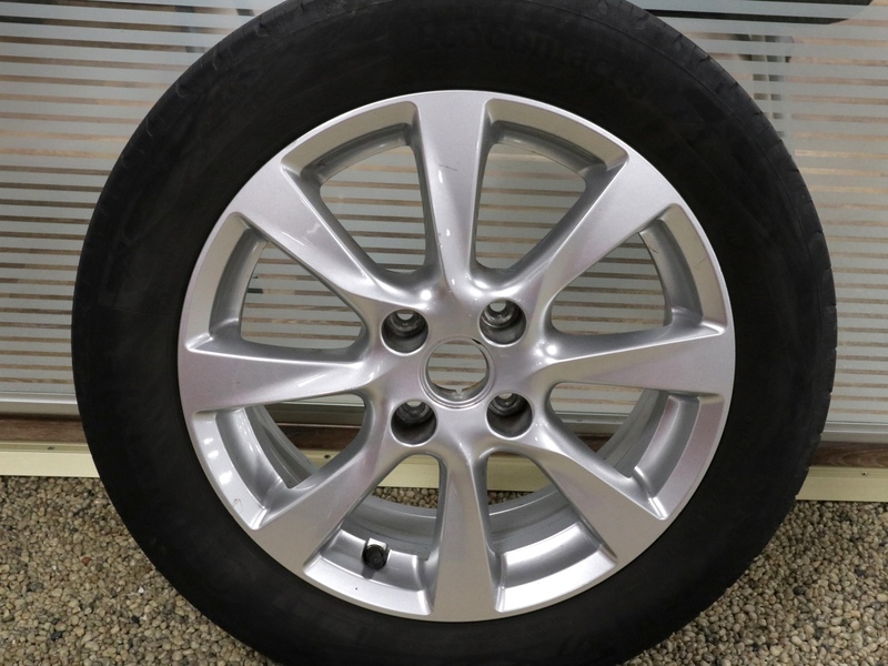 Opel Corsa vaihtoauto