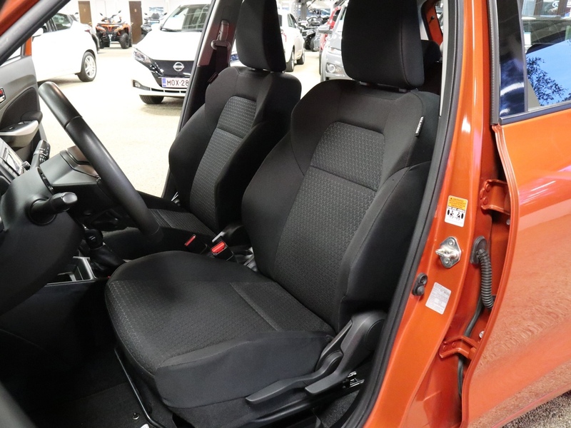 Suzuki Swift vaihtoauto