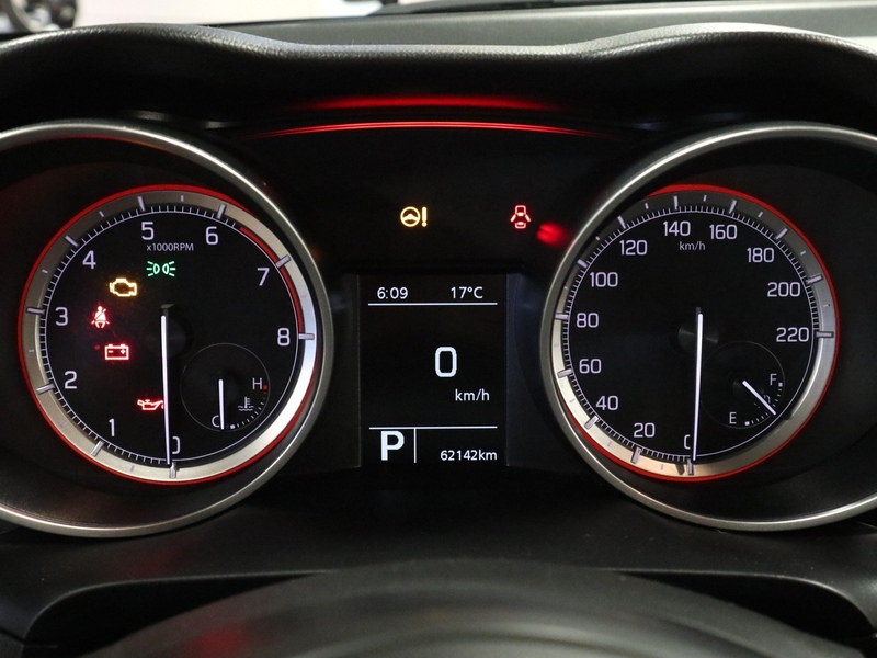 Suzuki Swift vaihtoauto