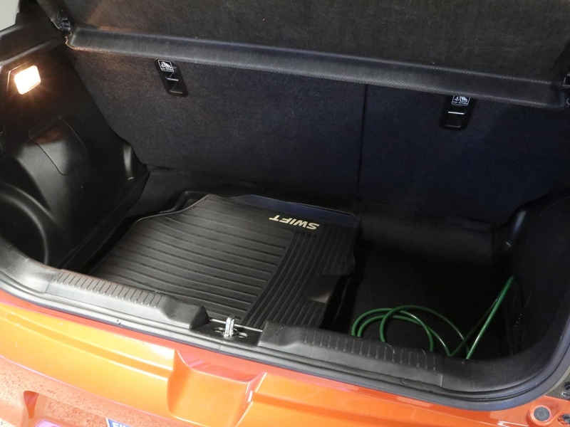 Suzuki Swift vaihtoauto