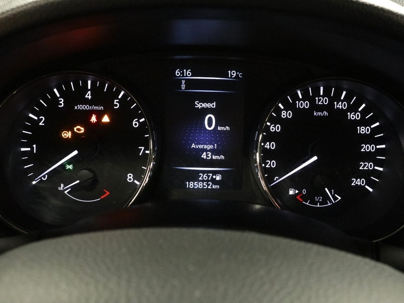 Nissan Pulsar vaihtoauto