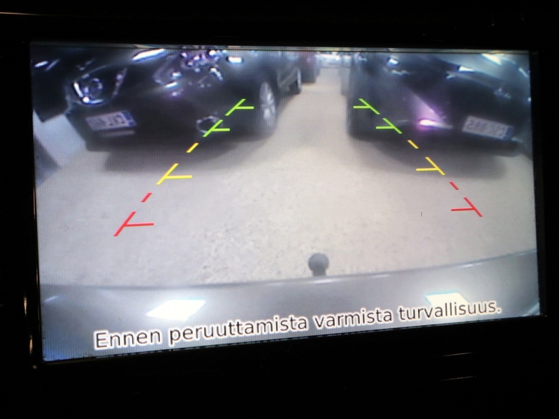 Nissan Pulsar vaihtoauto