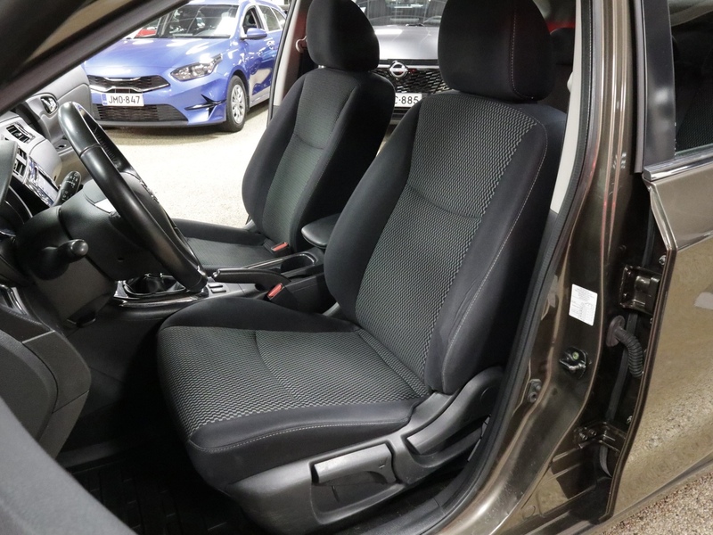 Nissan Pulsar vaihtoauto