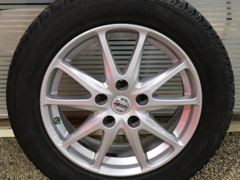 Nissan Pulsar vaihtoauto