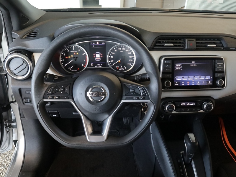 Nissan Micra vaihtoauto