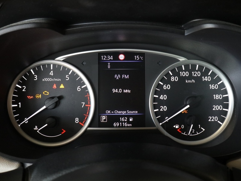 Nissan Micra vaihtoauto