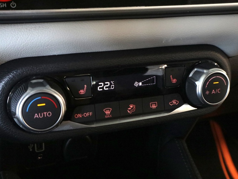 Nissan Micra vaihtoauto