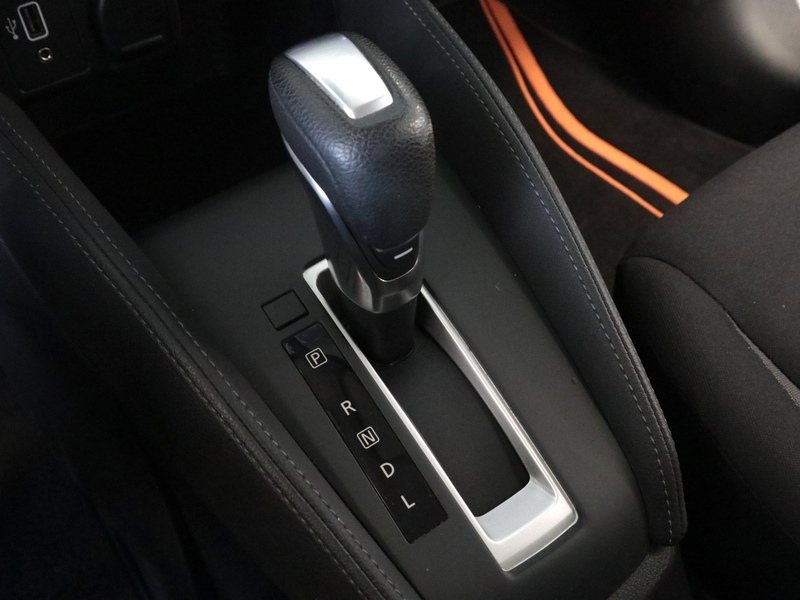 Nissan Micra vaihtoauto