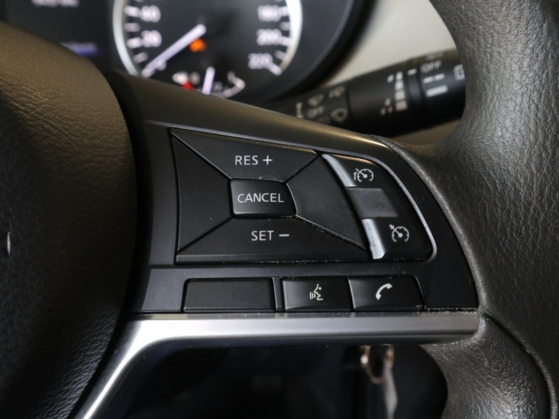 Nissan Micra vaihtoauto