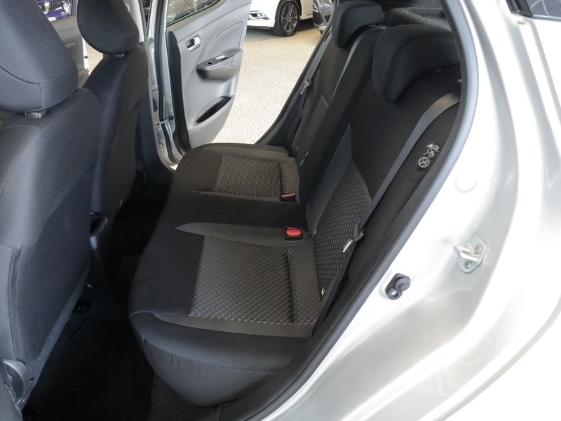 Nissan Micra vaihtoauto