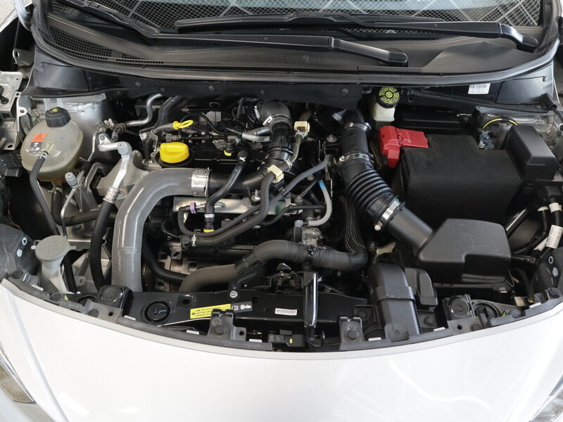 Nissan Micra vaihtoauto