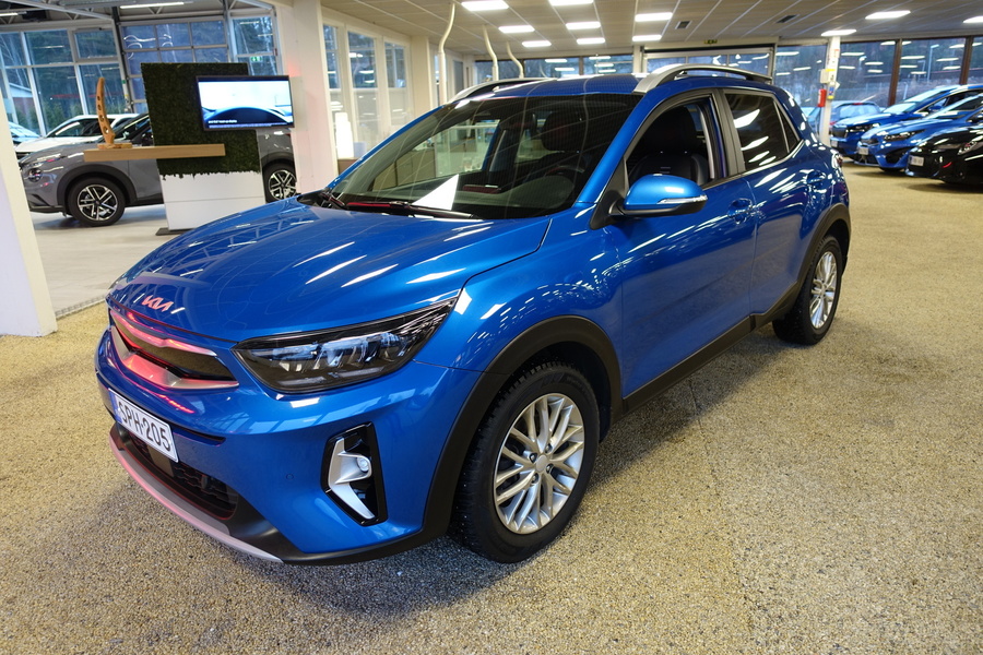 Kia Stonic vaihtoauto