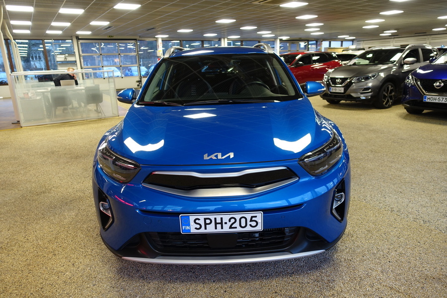 Kia Stonic vaihtoauto