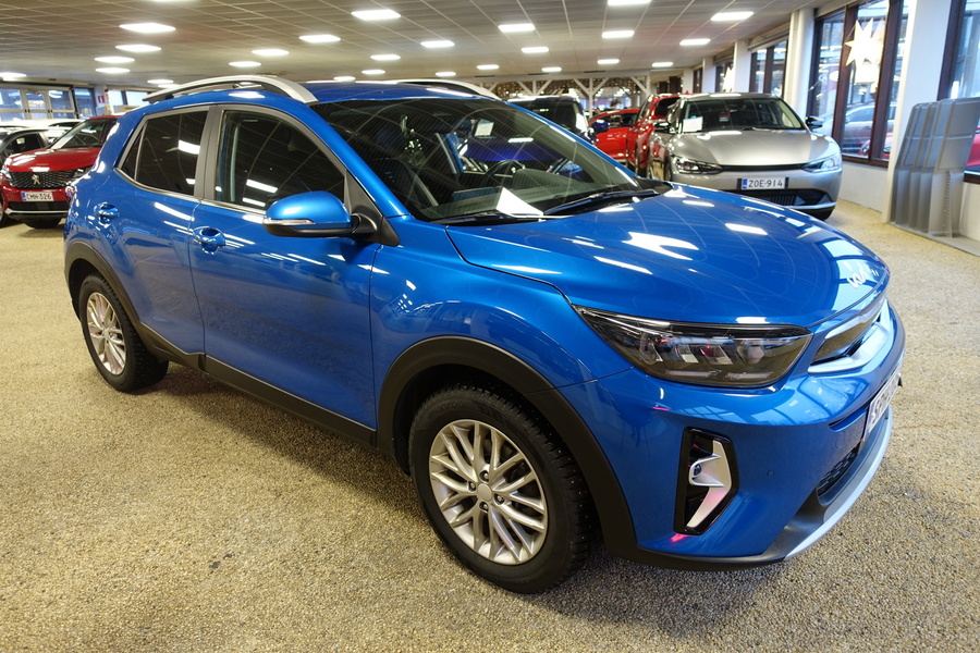 Kia Stonic vaihtoauto