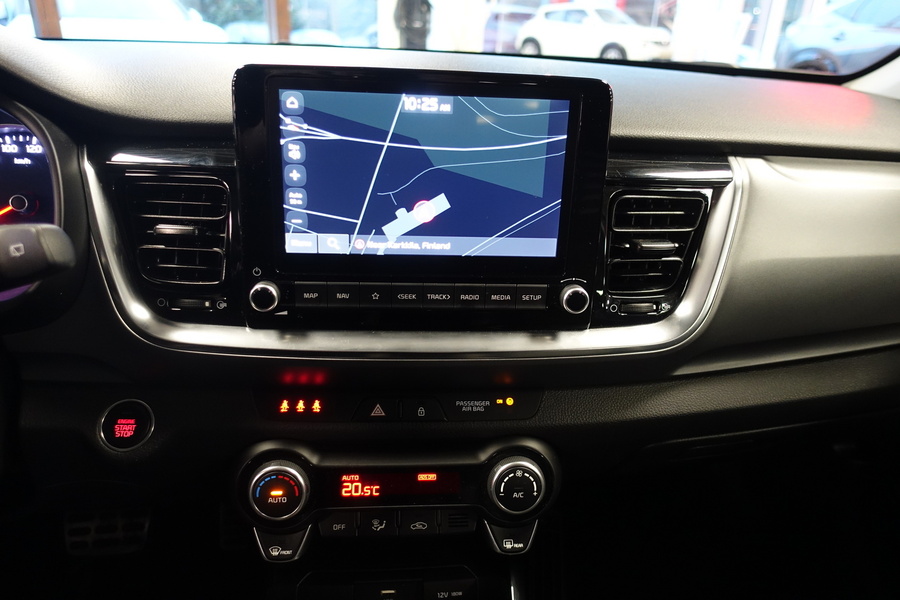 Kia Stonic vaihtoauto