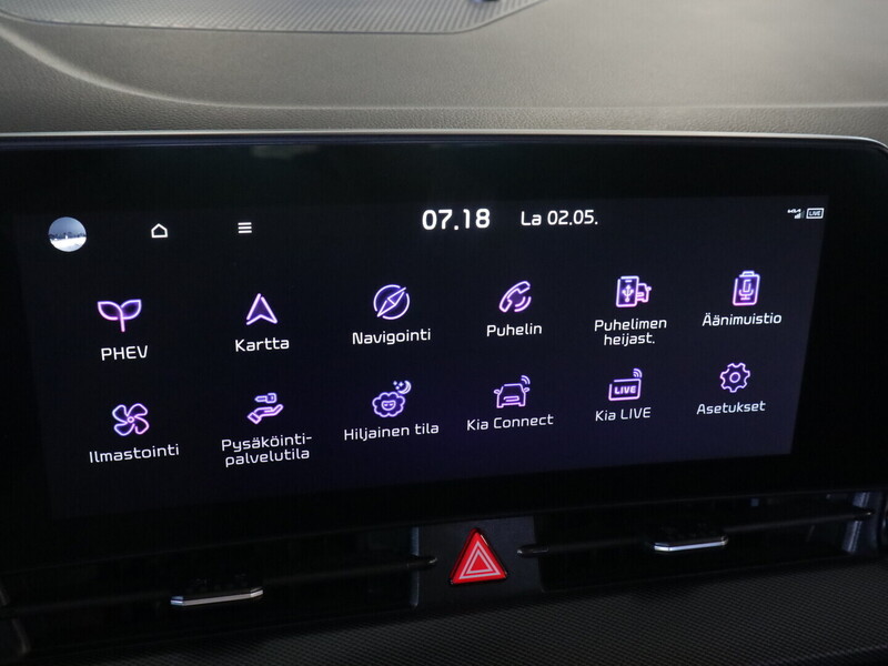 Kia Sportage vaihtoauto