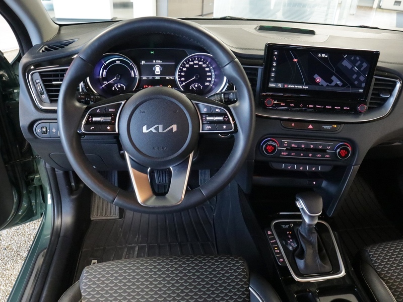 Kia Ceed vaihtoauto