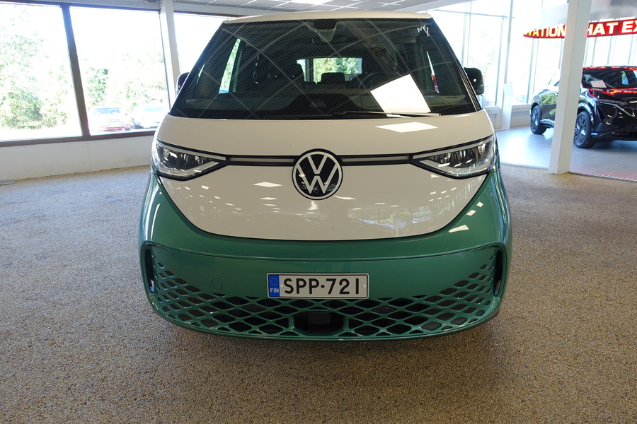 Volkswagen ID. Buzz vaihtoauto