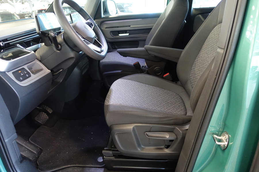 Volkswagen ID. Buzz vaihtoauto