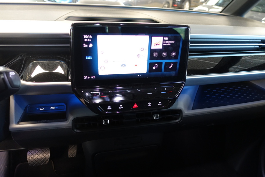 Volkswagen ID. Buzz vaihtoauto