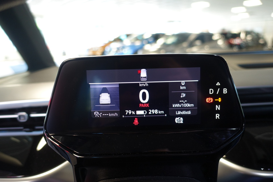 Volkswagen ID. Buzz vaihtoauto