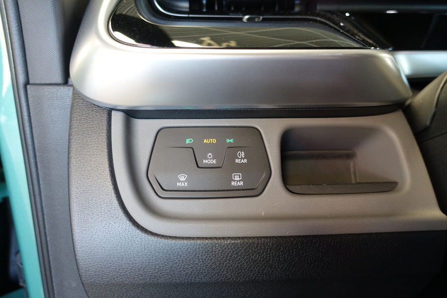 Volkswagen ID. Buzz vaihtoauto