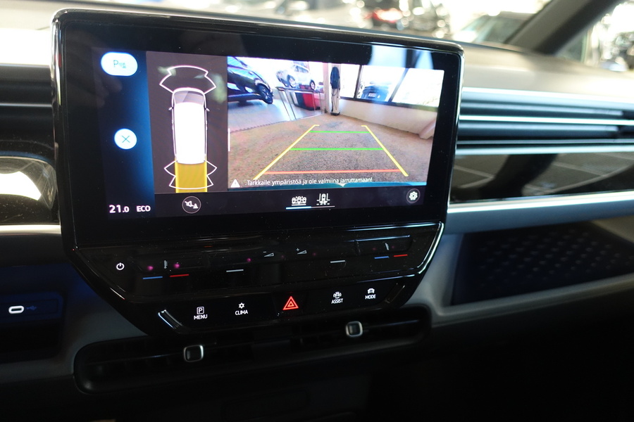 Volkswagen ID. Buzz vaihtoauto