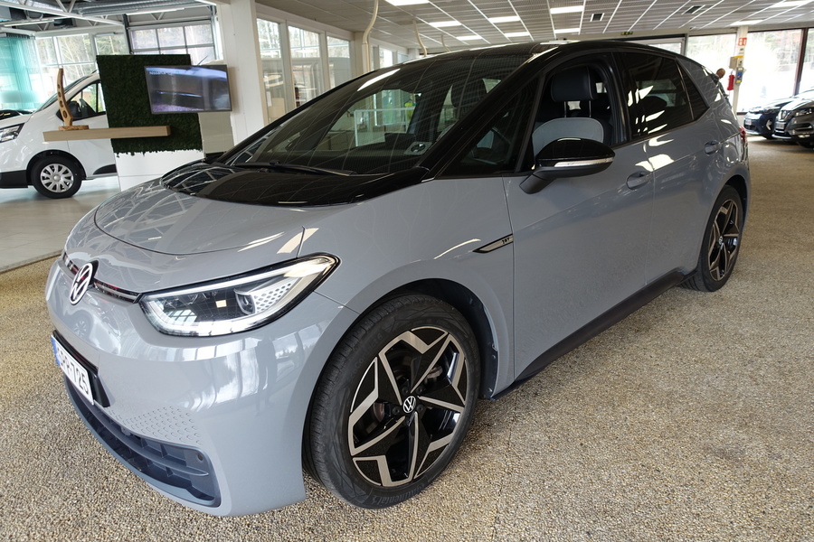 Volkswagen ID.3 vaihtoauto