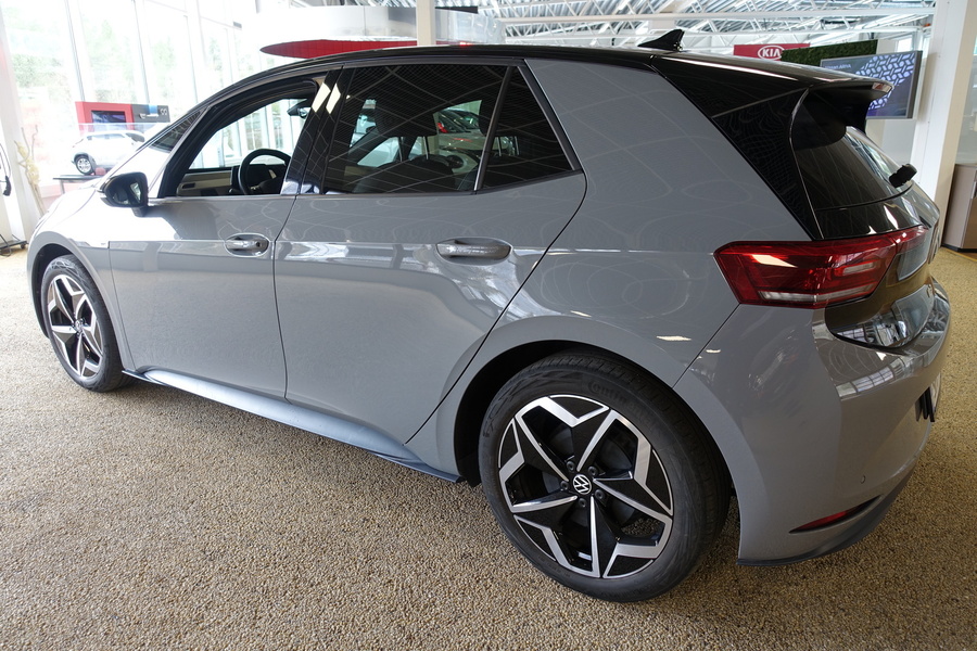 Volkswagen ID.3 vaihtoauto