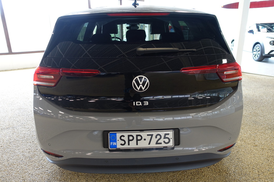 Volkswagen ID.3 vaihtoauto