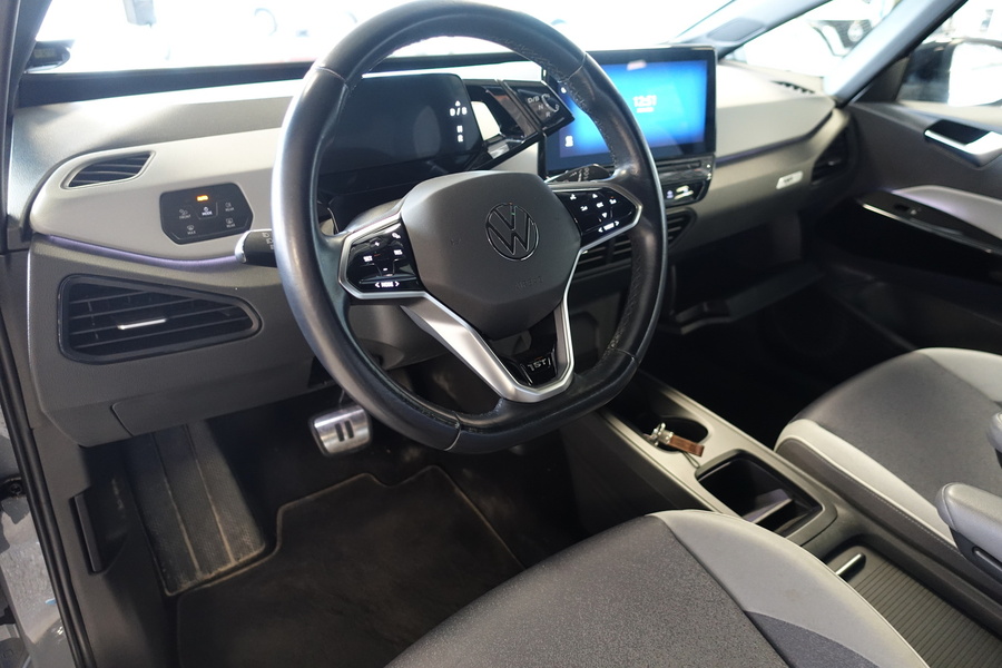 Volkswagen ID.3 vaihtoauto