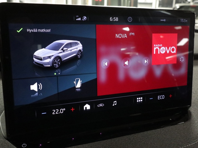 Skoda Enyaq vaihtoauto