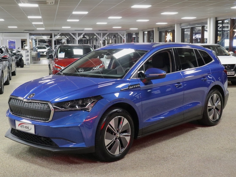 Skoda Enyaq vaihtoauto