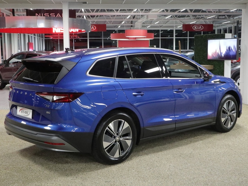 Skoda Enyaq vaihtoauto