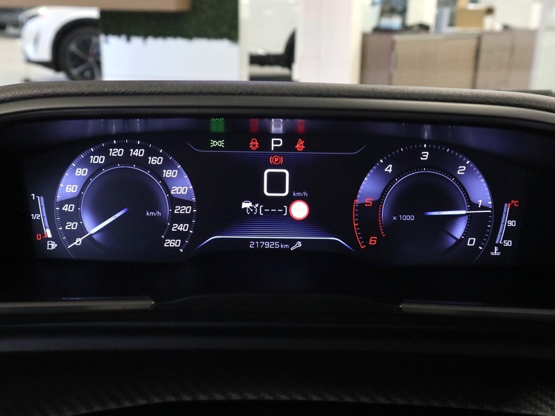 Peugeot 508 vaihtoauto