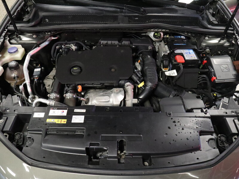 Peugeot 508 vaihtoauto