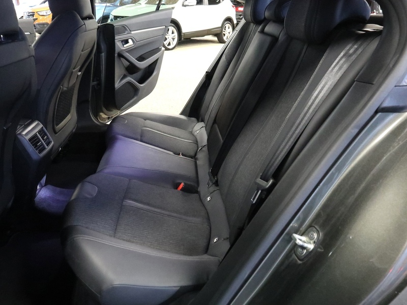 Peugeot 508 vaihtoauto