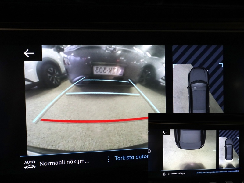 Peugeot 508 vaihtoauto