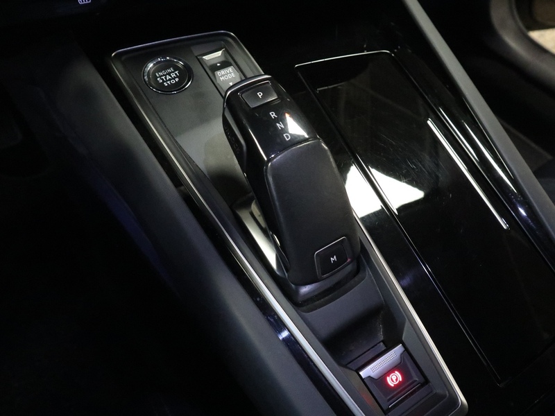 Peugeot 508 vaihtoauto